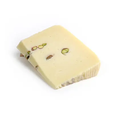 Formaggeria Toscana Ovčí pecorino s pistáciemi Hmotnost: 150g