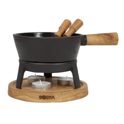 Boska Fondue set Pro S 700ml