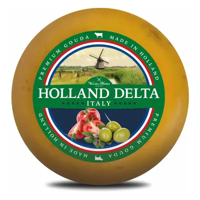 Vanderheidenkaas Baby gouda s bylinkami