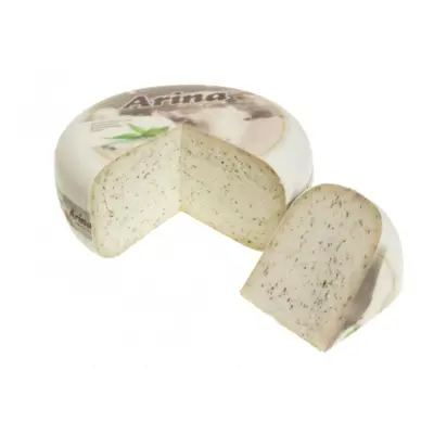 Arina Kozí gouda s kopřivou Hmotnost: 1kg