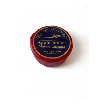 Isle of Kintyre Applesmoke Baby Cheddar 200g