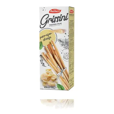 Barbero Grissini se sýrem 125G