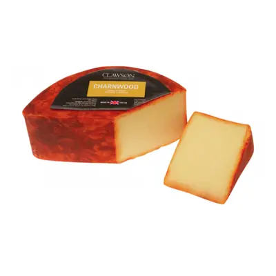 Snowdonia Cheese Company Cheddar Charnwood s paprikou Hmotnost: celý koláč