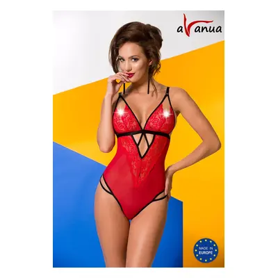 Avanua Salome Body red Barva: Červená