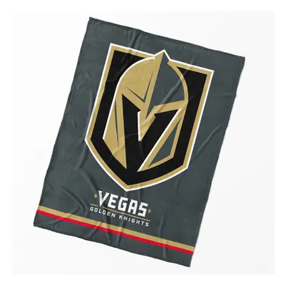 TipTrade s.r.o. Deka NHL Vegas Golden Knights Essential 150x200 cm