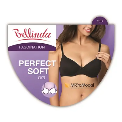 Podprsenka Bellinda BU835111 PERFECT SOFT BRA Barva: Smetanová