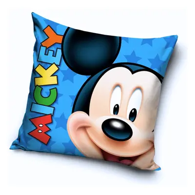 Carbotex Dětský polštářek Mickey Smile