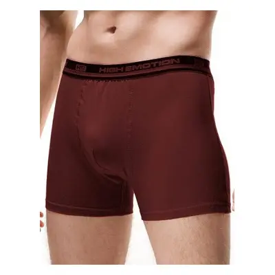 Boxerky Cornette High Emotion 503 Claret Barva: Bordó