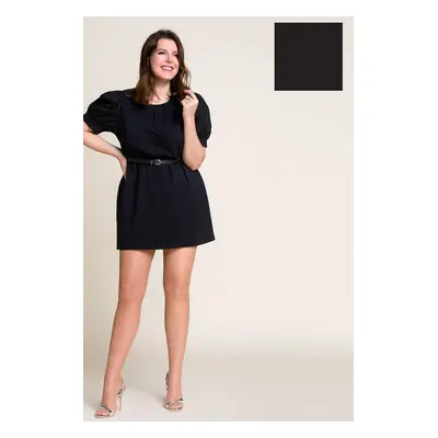 Dámské punčochy Gabriella Rubensa Plus Size code 161 Barva: Černá