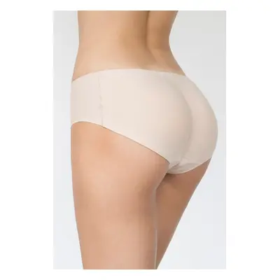 Tvarující kalhotky Julimex Shapewear Extra Boom - výprodej Barva: Tělová