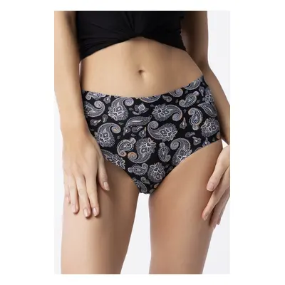 Julimex Panty Maxi Barva: Černá