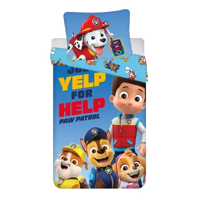 Jerry Fabrics Povlečení Paw Patrol PP 427 Help