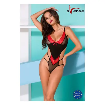 Avanua Odina Body black Barva: Černá