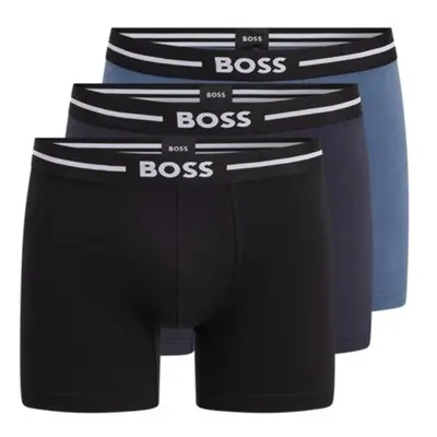 Boxerky BOSS 50480621 3pack Barva: Vícebarevná