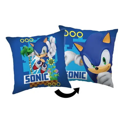 Jerry Fabrics Polštářek Sonic