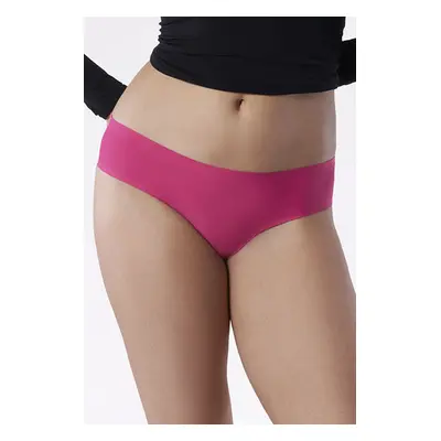 Kalhotky Julimex Lingerie Tanga panty Barva: Růžová