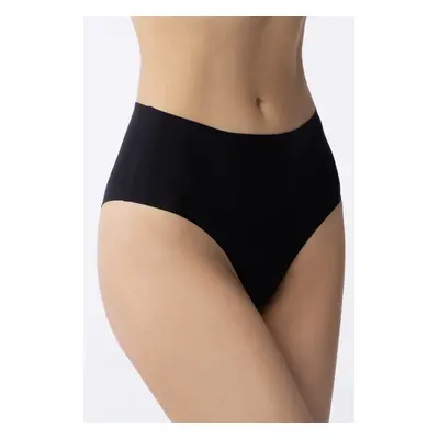 Kalhotky Julimex Brasil panty Maxi Barva: Černá