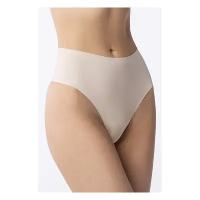 Kalhotky Julimex String panty Maxi Barva: Béžová