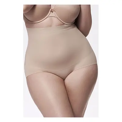 Stahovací kalhotky Julimex Shapewear 241 Figi Barva: Béžová