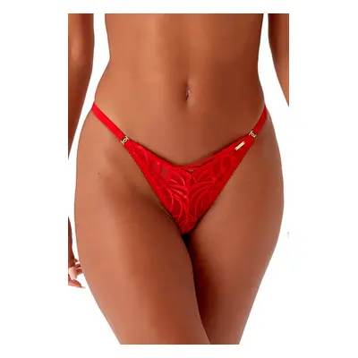 Tanga Gossard 19706 Barva: Červená