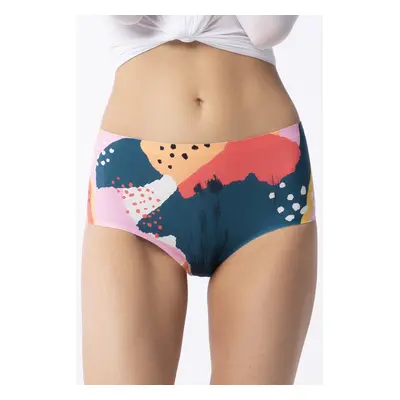 Kalhotky Julimex Panty Maxi Barva: Růžová