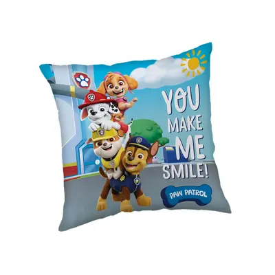 Jerry Fabrics Polštářek Paw Patrol 325