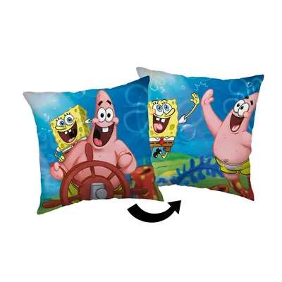 Jerry Fabrics Polštářek Sponge Bob Sea