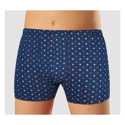 Boxerky Andrie PS 5870 Lycra Barva: Modrá - tmavě