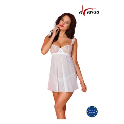 Košilka Avanua Milagros Chemise White Barva: Bílá