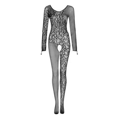 Obsessive Bodystocking G326 Barva: Černá