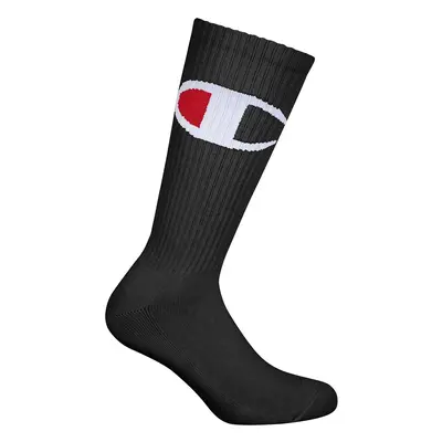 Champion Ponožky CREW SOCKS ROCHESTER BIG C černé Barva: Černá