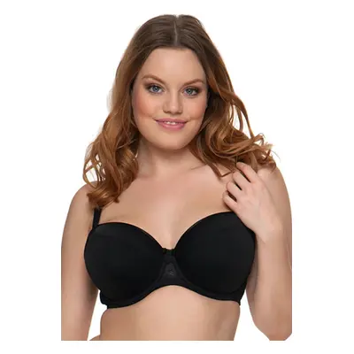 Podprsenka Curvy Kate Daily Dream CK4501 - Výprodej Barva: Černá