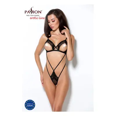 Body Passion Diabolina Body black Barva: Černá