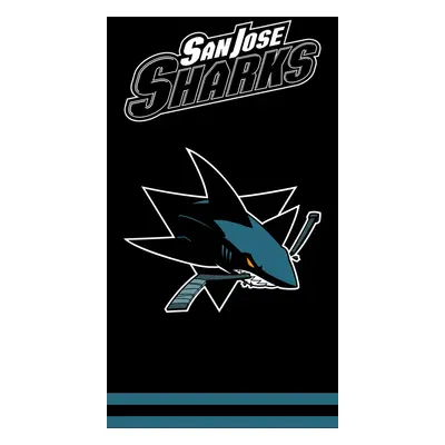 TipTrade s.r.o. Osuška NHL San Jose Sharks Black