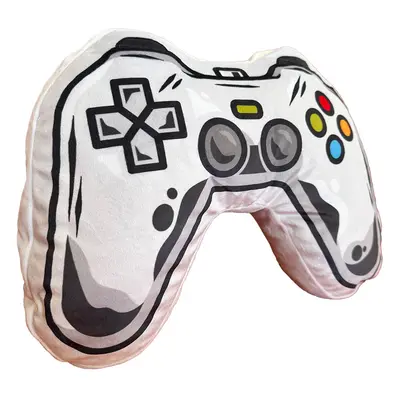 Carbotex Velurový 3D polštářek Gamepad