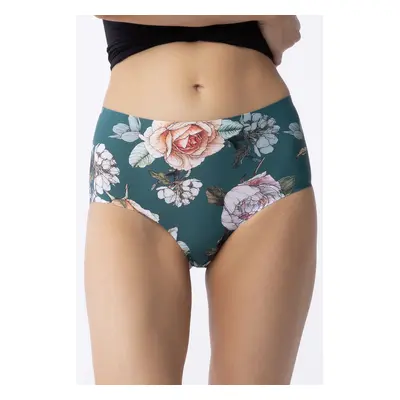 Kalhotky Julimex Panty Maxi Barva: Zelená