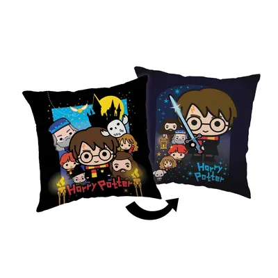 Jerry Fabrics Polštářek Harry Potter Friends