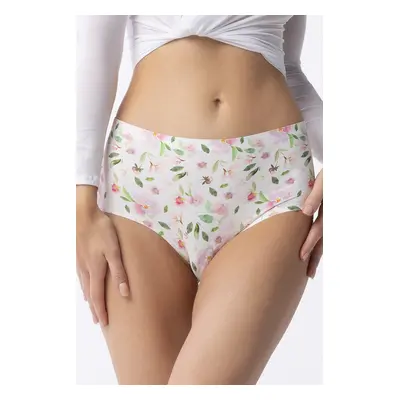 Kalhotky Julimex Panty Maxi Barva: Smetanová