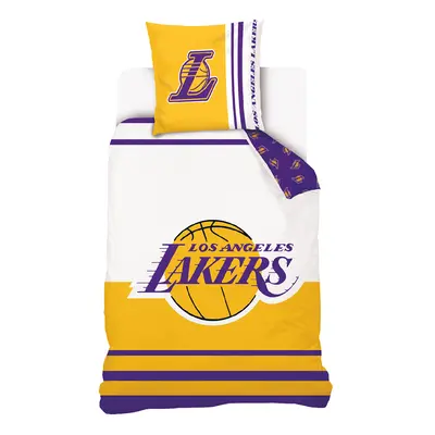 Carbotex Basketbalové povlečení NBA LA Lakers