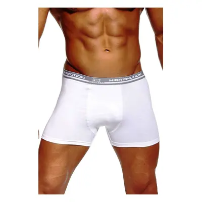 Boxerky Cornette High Emotion 503 White Barva: Bílá