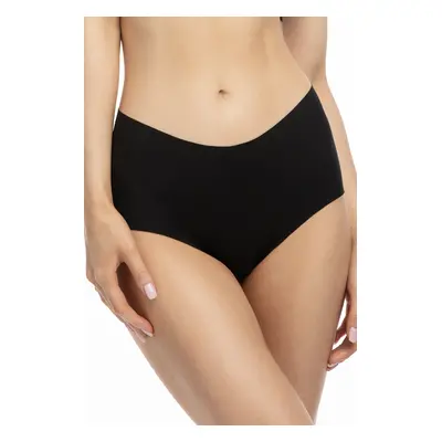 Kalhotky Julimex Infinity Boyshort Maxi Barva: Černá