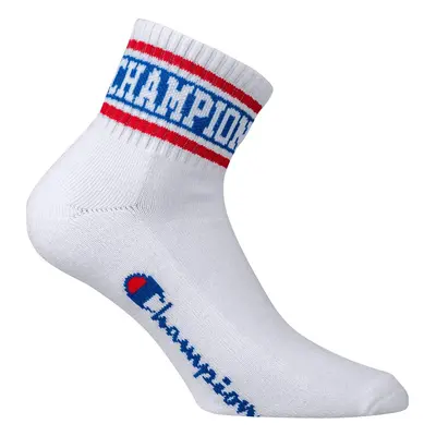 Ponožky CHAMPION ANKLE SOCKS Rochester Old School Barva: Bílá