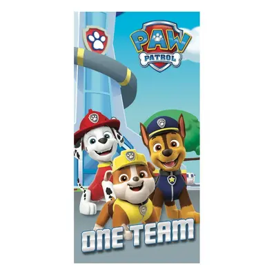 Jerry Fabrics Osuška Paw Patrol 201