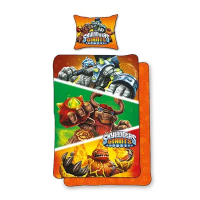 Povlečení bavlna Halantex Skylander