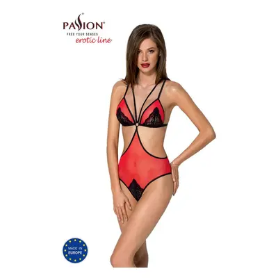 Body Passion Peonia Body Barva: Červená