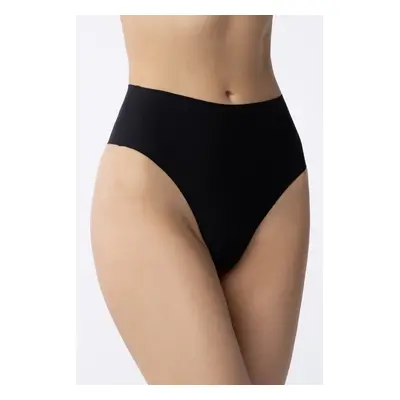 Kalhotky Julimex String panty Maxi Barva: Černá