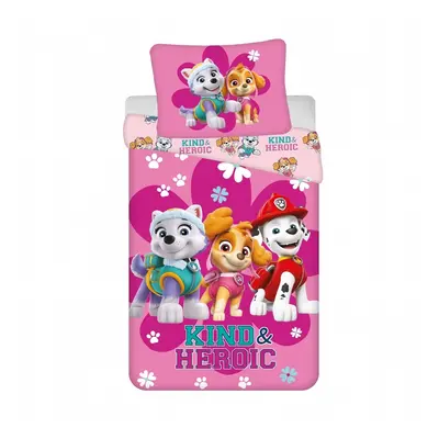 Jerry Fabrics Povlečení Paw Patrol PP 475 Heroic