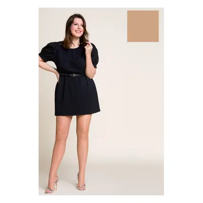 Dámské punčochy Gabriella Rubensa Plus Size code 161 Barva: Béžová