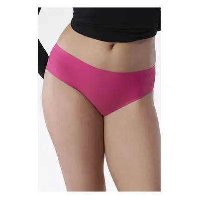 Kalhotky Julimex Lingerie Cheekie panty Barva: Růžová