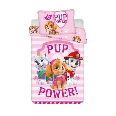 Jerry Fabrics Disney povlečení do postýlky Paw Patrol 122 baby